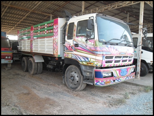 อีซูซุ GIGA  380