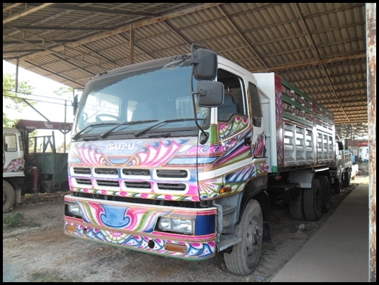 อีซูซุ GIGA  380