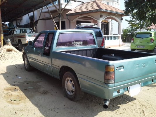 ลดราคาเหลือ 145000   ครับ ขายกะบะTFR เก็บงานใหม่ พวงมาลัยเพลาเวอ แอร์เย็น เครื่องเสียงชุดใหญ่ ล้อแมคอีซุซุ วิ่งทางใกล้สบาย