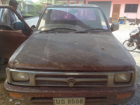 ขายรถเก่าๆ เครื่องดี คัชซี่ไม่ผุ ปี93