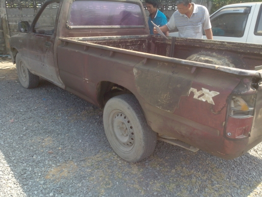 ขายรถเก่าๆ เครื่องดี คัชซี่ไม่ผุ ปี93