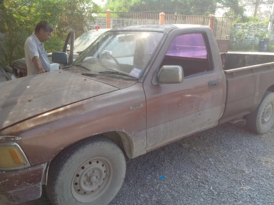 ขายรถเก่าๆ เครื่องดี คัชซี่ไม่ผุ ปี93