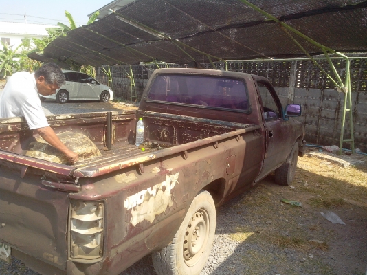 ขายรถเก่าๆ เครื่องดี คัชซี่ไม่ผุ ปี93