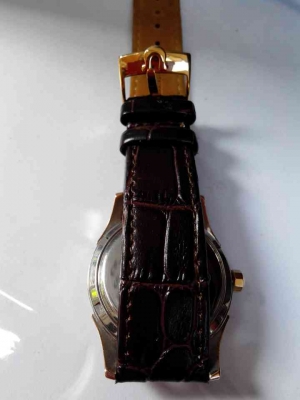 โอเมก้า ซีมาสเตอร์ สองเข็มครึ่ง ออโต้ครึ่งรอบ ทองแปะ สภาพเดิม สวยพร้อมใช้งานครับ