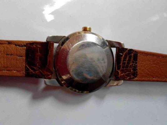 โอเมก้า ซีมาสเตอร์ ออโต้ ทองแปะ สภาพเดิม สวยพร้อมใช้งานครับ