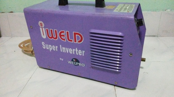 เครื่องตัดพลาสม่า Plasma Cutting iweld รุ่น CUT40 (40 แอมป์) พร้อมใช้งานครับ
