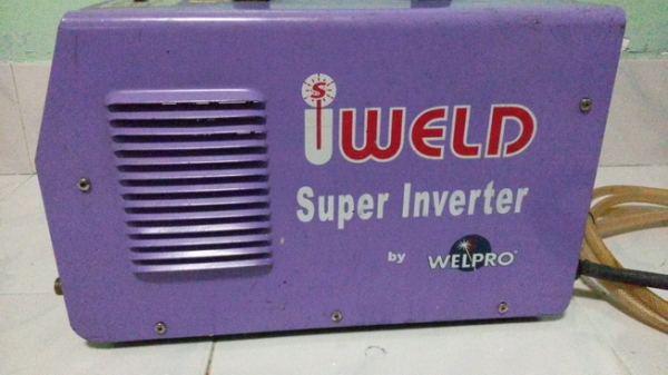 เครื่องตัดพลาสม่า Plasma Cutting iweld รุ่น CUT40 (40 แอมป์) พร้อมใช้งานครับ
