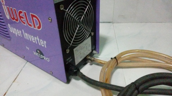 เครื่องตัดพลาสม่า Plasma Cutting iweld รุ่น CUT40 (40 แอมป์) พร้อมใช้งานครับ