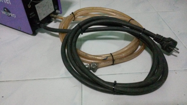 เครื่องตัดพลาสม่า Plasma Cutting iweld รุ่น CUT40 (40 แอมป์) พร้อมใช้งานครับ