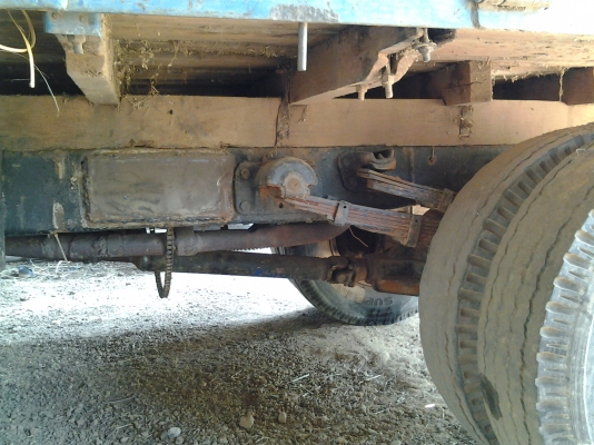 ISUZU TL85 คอกไม้ 6ล้อสั้น คัชีมีปะ โอนเงินครบแล้วครับ โดยเสี่ยสิงห์ หนองบัวลำภู ขอบคุณที่ให้การอุดหนุนครับ