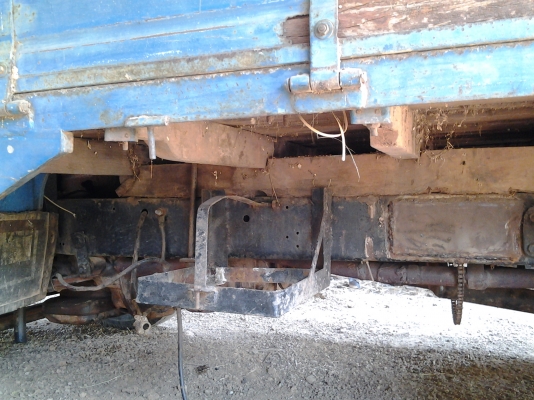 ISUZU TL85 คอกไม้ 6ล้อสั้น คัชีมีปะ โอนเงินครบแล้วครับ โดยเสี่ยสิงห์ หนองบัวลำภู ขอบคุณที่ให้การอุดหนุนครับ