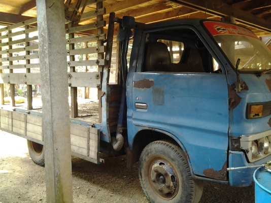 ISUZU TL85 คอกไม้ 6ล้อสั้น คัชีมีปะ โอนเงินครบแล้วครับ โดยเสี่ยสิงห์ หนองบัวลำภู ขอบคุณที่ให้การอุดหนุนครับ