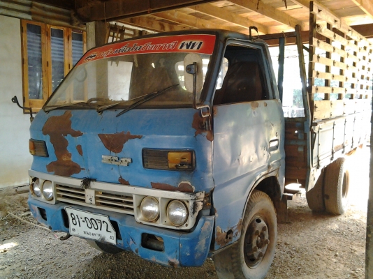 ISUZU TL85 คอกไม้ 6ล้อสั้น คัชีมีปะ โอนเงินครบแล้วครับ โดยเสี่ยสิงห์ หนองบัวลำภู ขอบคุณที่ให้การอุดหนุนครับ