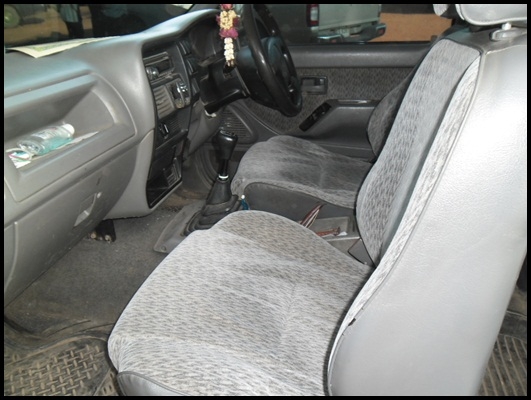 อีซูซุ ดราก้อนอาย SLX อีซูซุ ดราก้อนอาย SLX