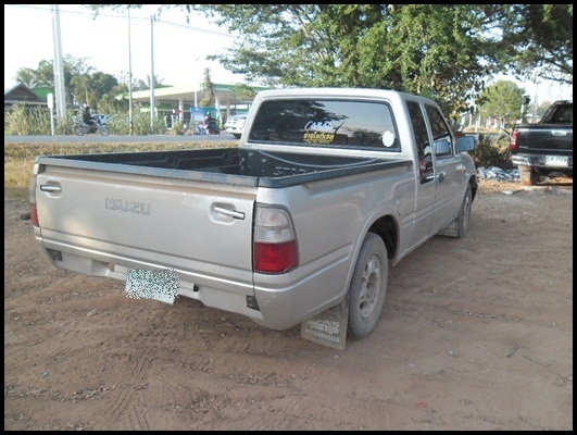 อีซูซุ ดราก้อนอาย SLX อีซูซุ ดราก้อนอาย SLX