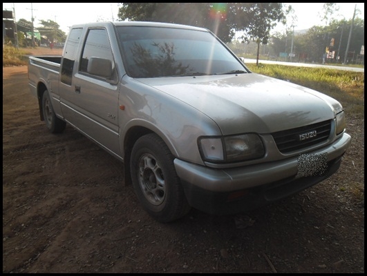 อีซูซุ ดราก้อนอาย SLX อีซูซุ ดราก้อนอาย SLX