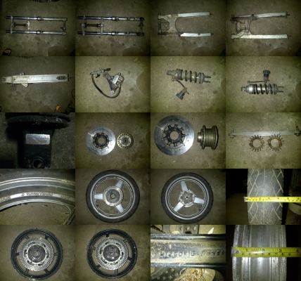 ขายอะไหล่ไม่ได้ใช้นิดหน่อยครับ