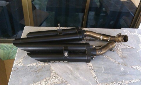 ขายท่อtoce R1 09-12 สวยใหม่พ่อสั่งห้ามใส่ 0840031815 0888686717 tee