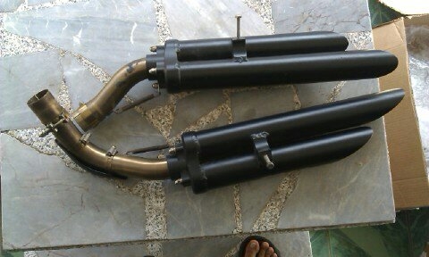 ขายท่อtoce R1 09-12 สวยใหม่พ่อสั่งห้ามใส่ 0840031815 0888686717 tee