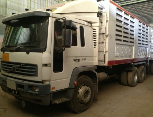 ขาย รถบรรทุก VOLVO FL250