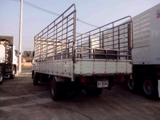 ขายด่วน 6 ล้อ mega สวยๆ สภาพดี