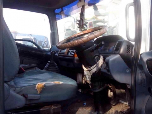 ขายด่วน 6 ล้อ mega สวยๆ สภาพดี