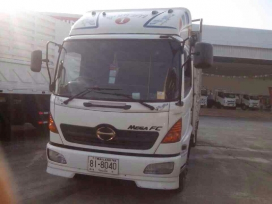 ขายด่วน 6 ล้อ mega สวยๆ สภาพดี