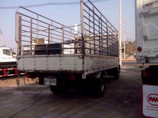 ขายด่วน 6 ล้อ mega สวยๆ สภาพดี