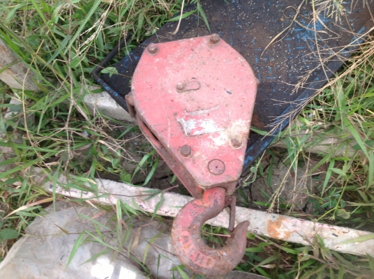 ขายรอก ของนอกแท้ 4.8 ตัน สภาพดี