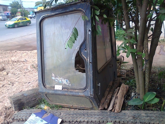 เก๋ง รถขุด SUMITOMO 2800