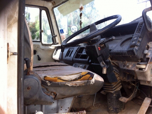 ISUZU ROCKY FTR160 C/N TR11HY-3901429 E/N 6BD1-491310 ทะเบียน 88-3778 กท 160แรงม้า