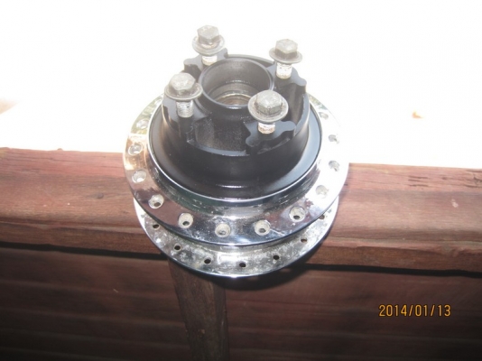 ขายอะไหล่ KRR 150 และ Serpico เล็กน้อย สภาพสวยๆถูกๆ