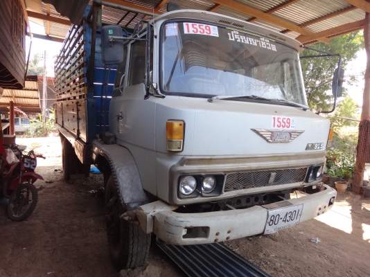 ขายด่วน  รถหกล้อ  HINO  KL340  เครื่อง EH700  ยาง900  พร้อมใช้งาน