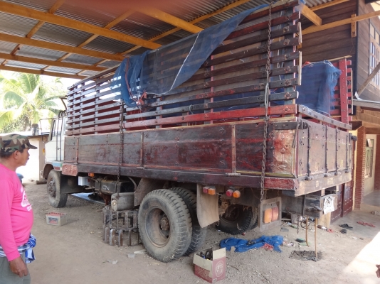 ขายด่วน  รถหกล้อ  HINO  KL340  เครื่อง EH700  ยาง900  พร้อมใช้งาน