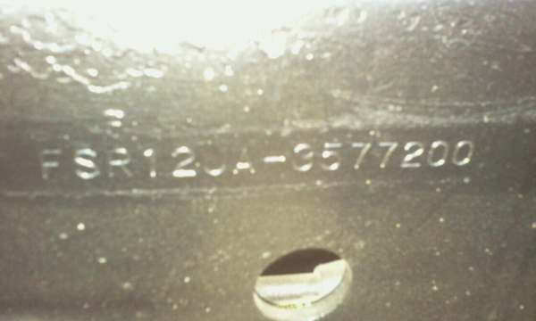 ฝากขาย FSR เครื่อง 6 BG1. 175 แรง โบอินเตอร์ ลงเล่ม 210 แรง