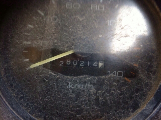 ISUZU ROCKY FTR160 C/N FTR11HYK-3602364 E/N 6BD1-604196 ทะเบียน 90-0854 กท 160แรงม้า