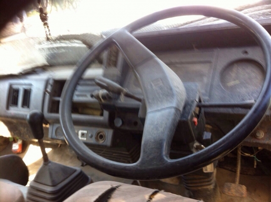 ISUZU ROCKY FTR160 C/N FTR11HYK-3602364 E/N 6BD1-604196 ทะเบียน 90-0854 กท 160แรงม้า