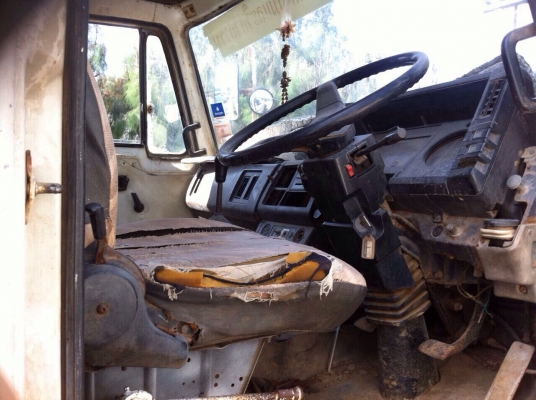 ISUZU ROCKY FTR160 C/N FTR11HYK-3602364 E/N 6BD1-604196 ทะเบียน 90-0854 กท 160แรงม้า