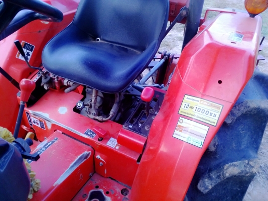 ขายรถไถคูโบต้า L3408 Di ใบมีดดันดินคานบนKKผาล6*22ตราช้างพร้อมใช้งานครับ