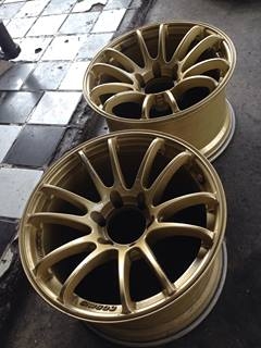 ขายล้อ COSMIC RZ-1 ขอบ18 6รู กว้าง10 1คู่ ขายล้อ COSMIC RZ-1 ขอบ18 6รู กว้าง10 1คู่