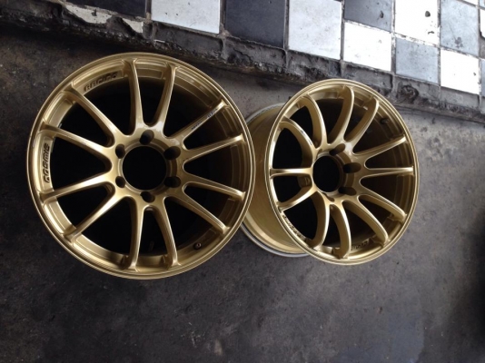 ขายล้อ COSMIC RZ-1 ขอบ18 6รู กว้าง10  1คู่