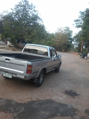 ไมตี้แคบราคาเบาๆ 117000 พร้อมใช้ครับ