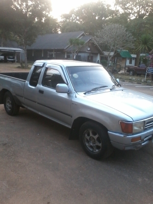 ไมตี้แคบราคาเบาๆ 117000 พร้อมใช้ครับ