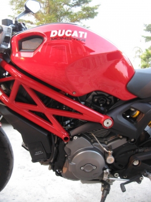 ขาย DUCATI M795 ปี 2012 รถออกศูนย์ทะเบียนแท้ ราคา 329,000