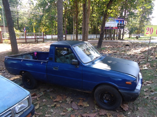 mazda แคปน้อย1.4 5เกียร์ ราคา29000