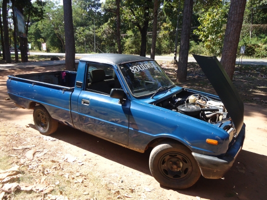 mazda แคปน้อย1.4 5เกียร์ ราคา29000