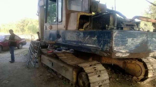 ขาย KOMUTSU PC150-3 ตามสภาพครับ