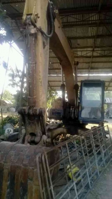 ขาย KOMUTSU PC150-3 ตามสภาพครับ