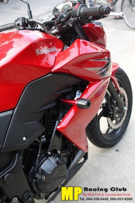 กันล้มข้าง Z250