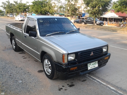 ขาย มิตซู ไซโคลน L200 ปี95 พร้อมทำมาหากินคับ มาขับกลับได้เลยคับ